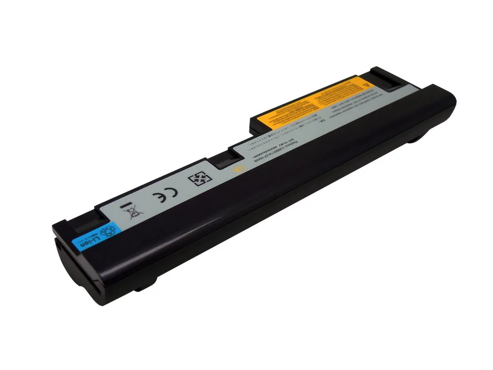 LMDTK Новый аккумулятор для ноутбука lenovo S10 3 M13 3S U160 U165 L09C6Y14 6 ячеек Бесплатная
