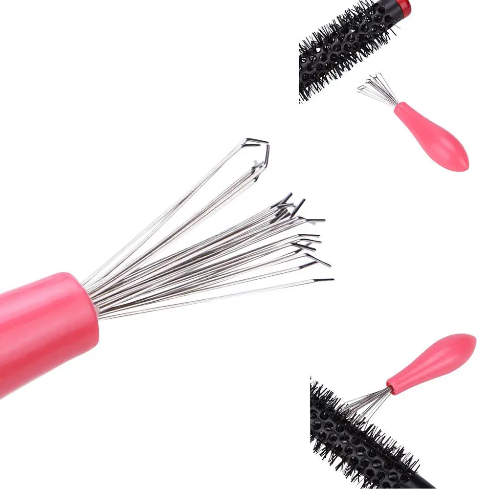 1 шт. мини-расческа с пластиковой ручкой | Дом и сад