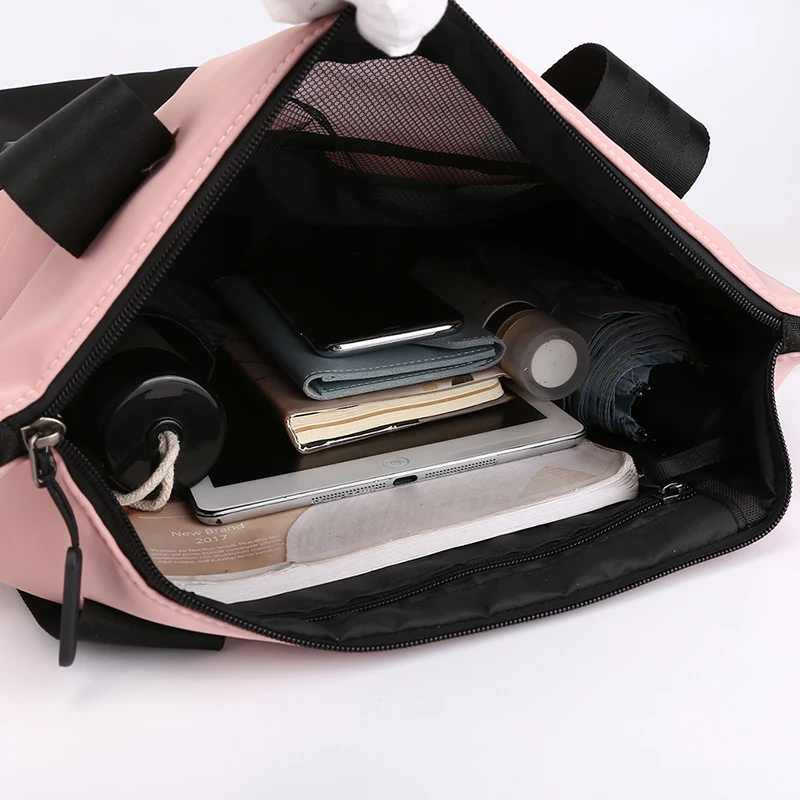 New Women Messenger Bags for Women Waterproof Nylon Handbag Female Shoulder Bag Ladies Crossbody Bags sac a main