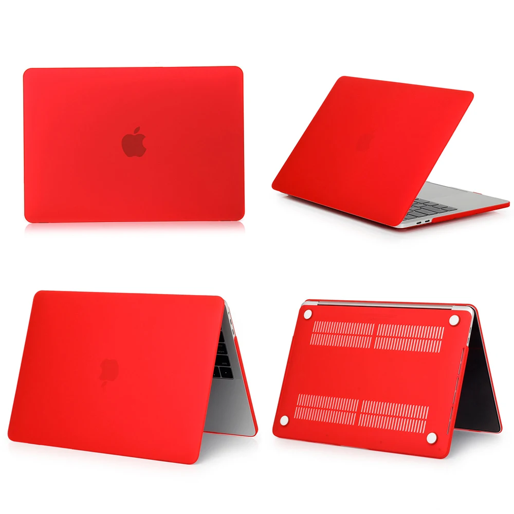 Матовый Жесткий Чехол для ноутбука Apple Macbook Pro 13 3 дюйма (с версией на компакт диске)