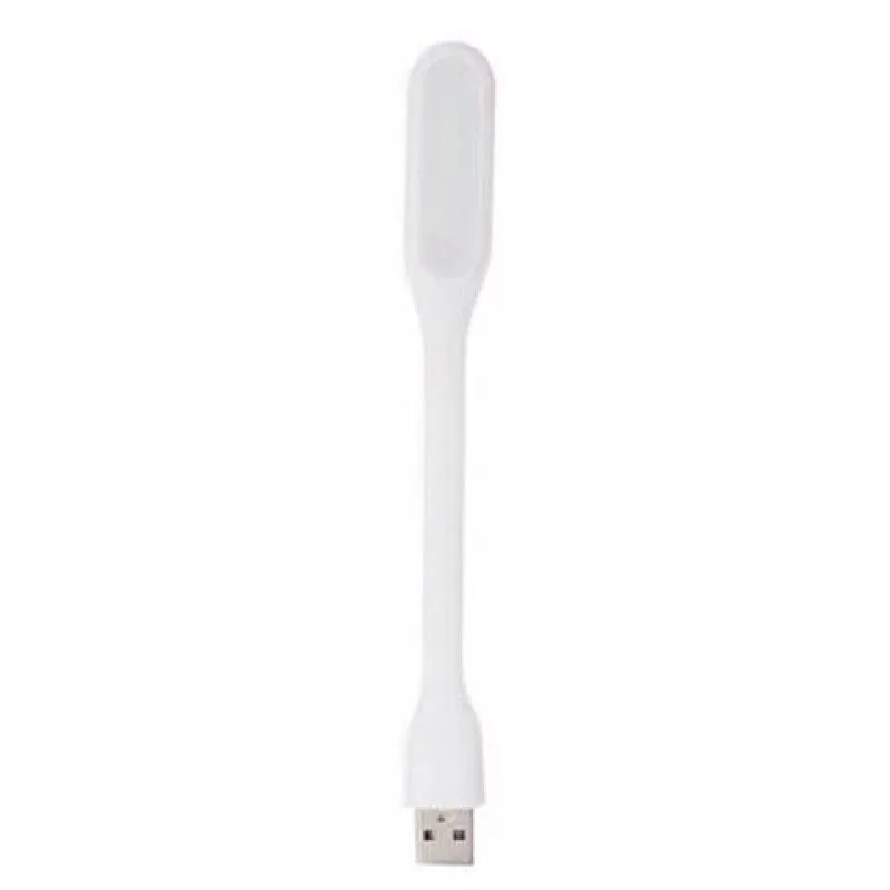 Белый Светодиодный ночной Настольный светильник для детской комнаты USB C5V USB светодиодный ночной Светильник ламинария для ПК Мобильная мощность компьютера для детской комнаты - Цвет абажура: Белый