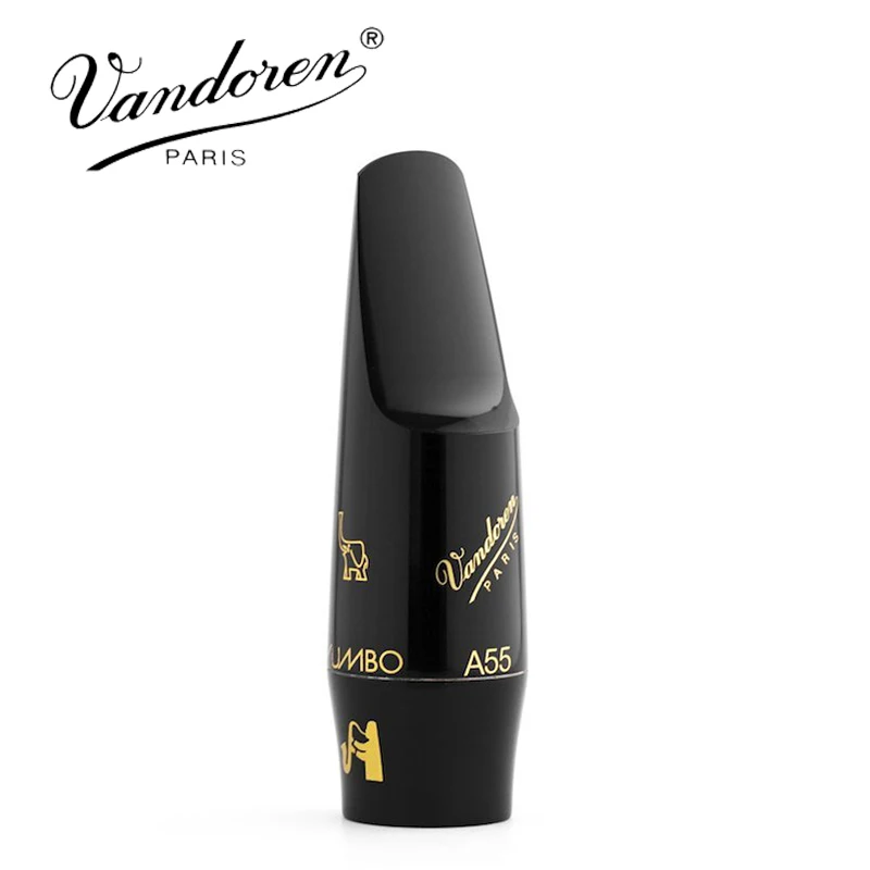 Фото Vandoren SM603B A55 Jumbo JAVA мундштук альт-саксофон/Альт-Сакс Mib-Eb мундштук №2