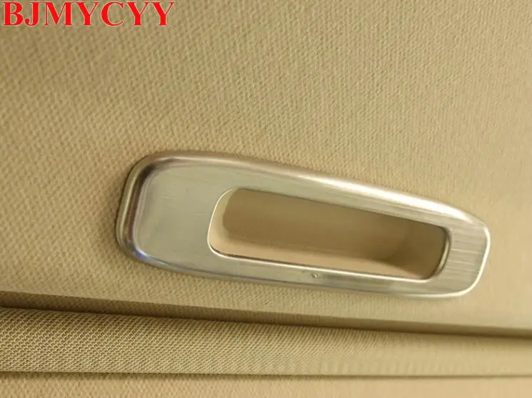 

BJMYCYY auto accessories car styling Scuttle shake handshandle decorative light box for Toyota RAV4 2016