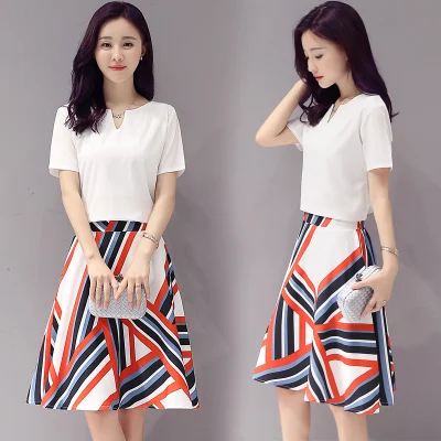 Fashion Women Sets Elegant women Suits Two Piece Top and Pants Office Lady Casual Business Work Floral Print | Женская одежда