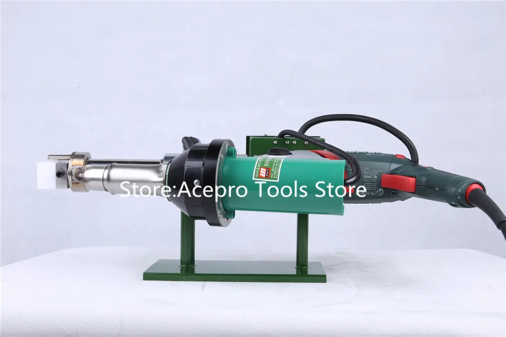 YST610C HDPE LDPE PP пластиковый экструзионный сварочный аппарат экструдер пистолет |
