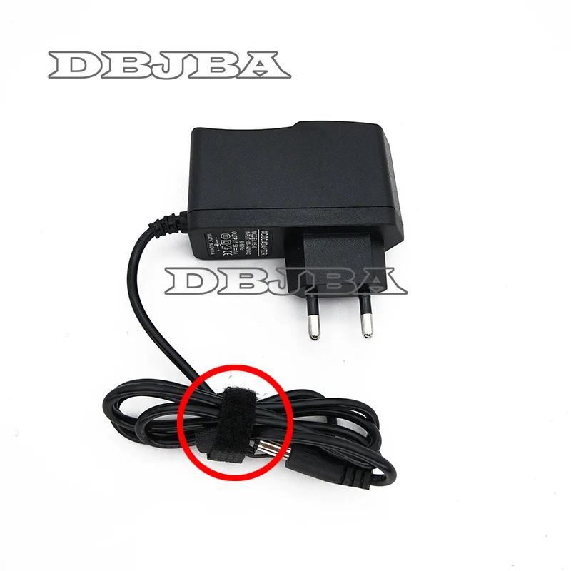 1 шт. высокое качество DC 5 В 1A IC программа AC 100 240 конвертер Импульсный адаптер