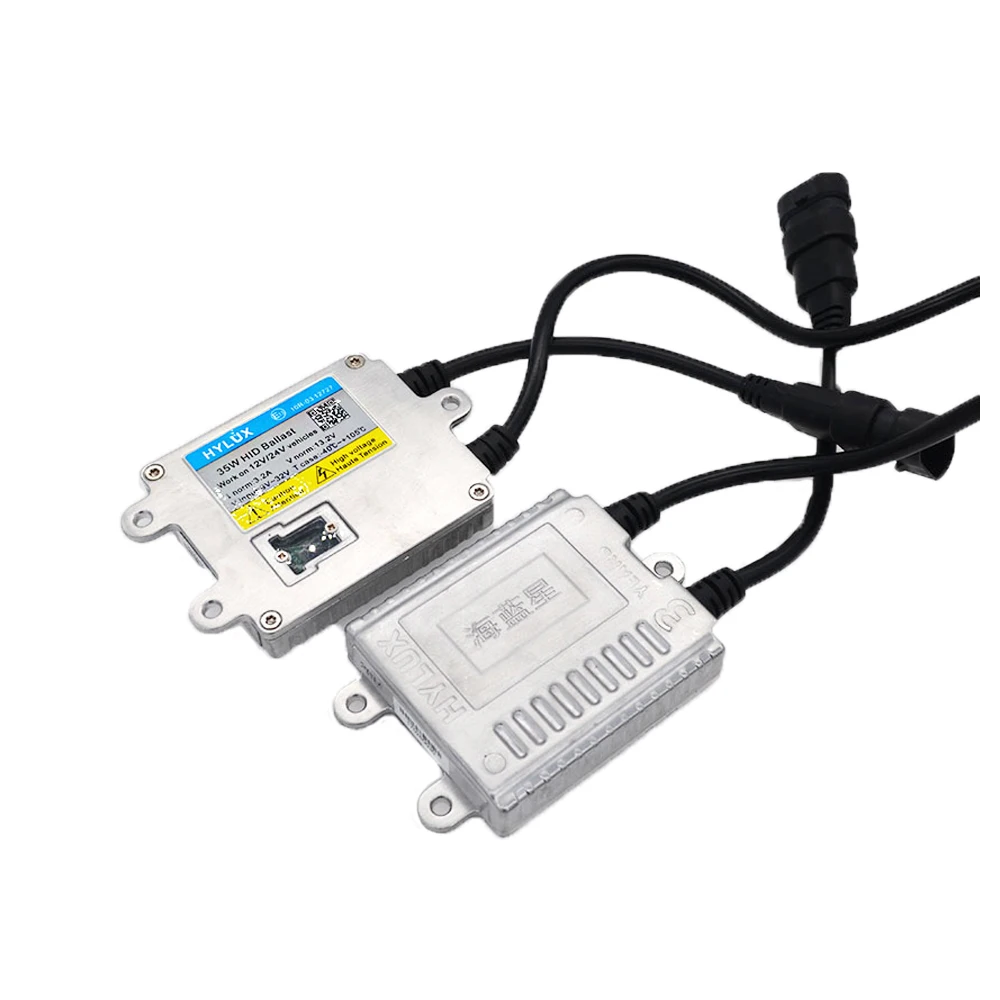 Комплект Ксеноновых балластов Hylux A2088 35 Вт HID с ксеноновой лампой H1 H3 H7 H11 9005 9006 D2H