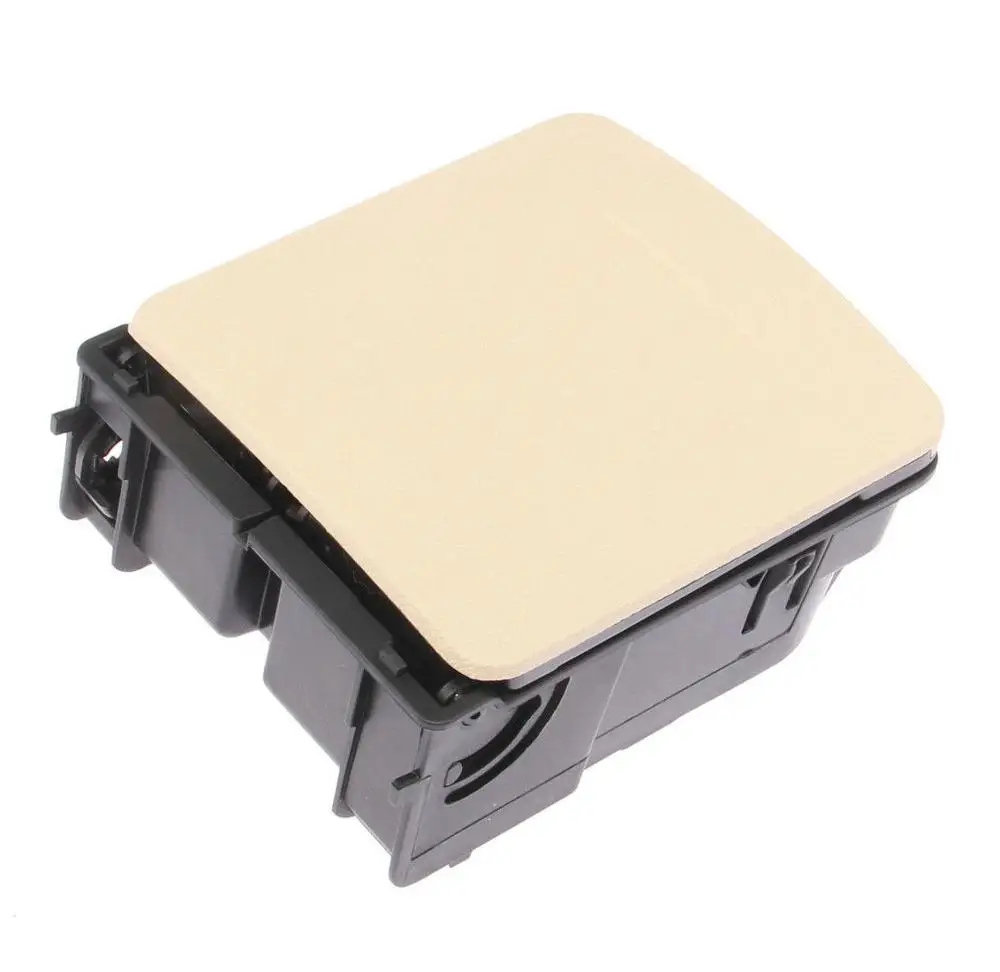 Задний подлокотник бежевый центральный подстаканник для напитков J etta MK5 Golf MK6 EOS