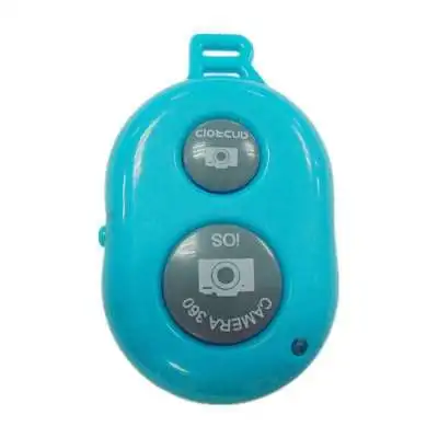 Only Remote control Держатель для мобильного телефона Гибкий штатив Осьминог Кронштейн для мобильного телефона камеры селфи стенд монопод поддержка фото пульт дистанционного управления - Цвет: Only Remote control