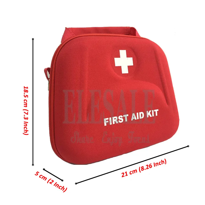 Портативная сумка для первой помощи водонепроницаемая экстренных ситуаций