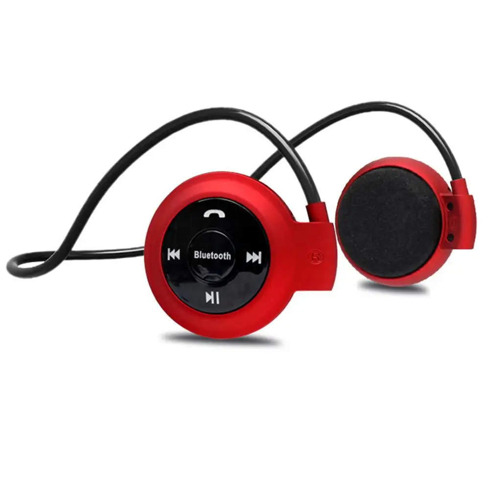 Три в одном Спортивная bluetooth гарнитура мини 503 наушники громкая связь MP3