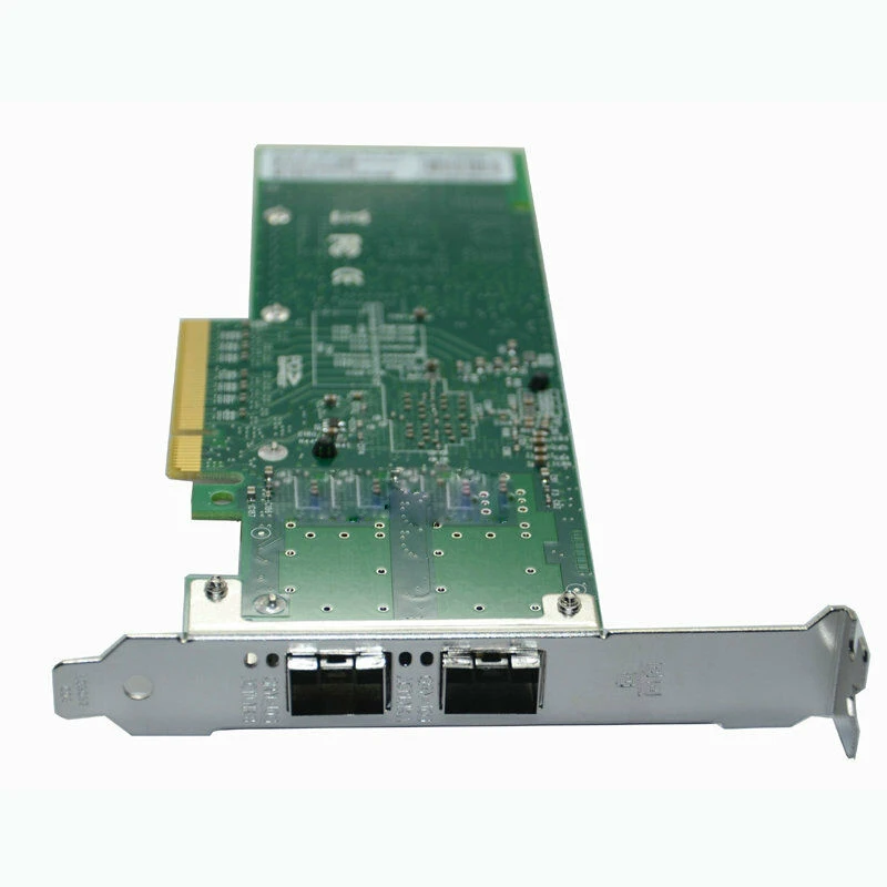 Intel82599Es чипсет 10 Гбит/с двойной порт Pci E Ethernet сервер адаптер волоконно оптический