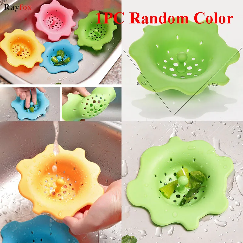 1PC Random Color 1 шт. кухонные аксессуары инструменты мультяшная губка стеллаж для хранения тряпок с присоской домашняя отделка кухни принадлежности гаджет товары C - Цвет: 1PC Random Color