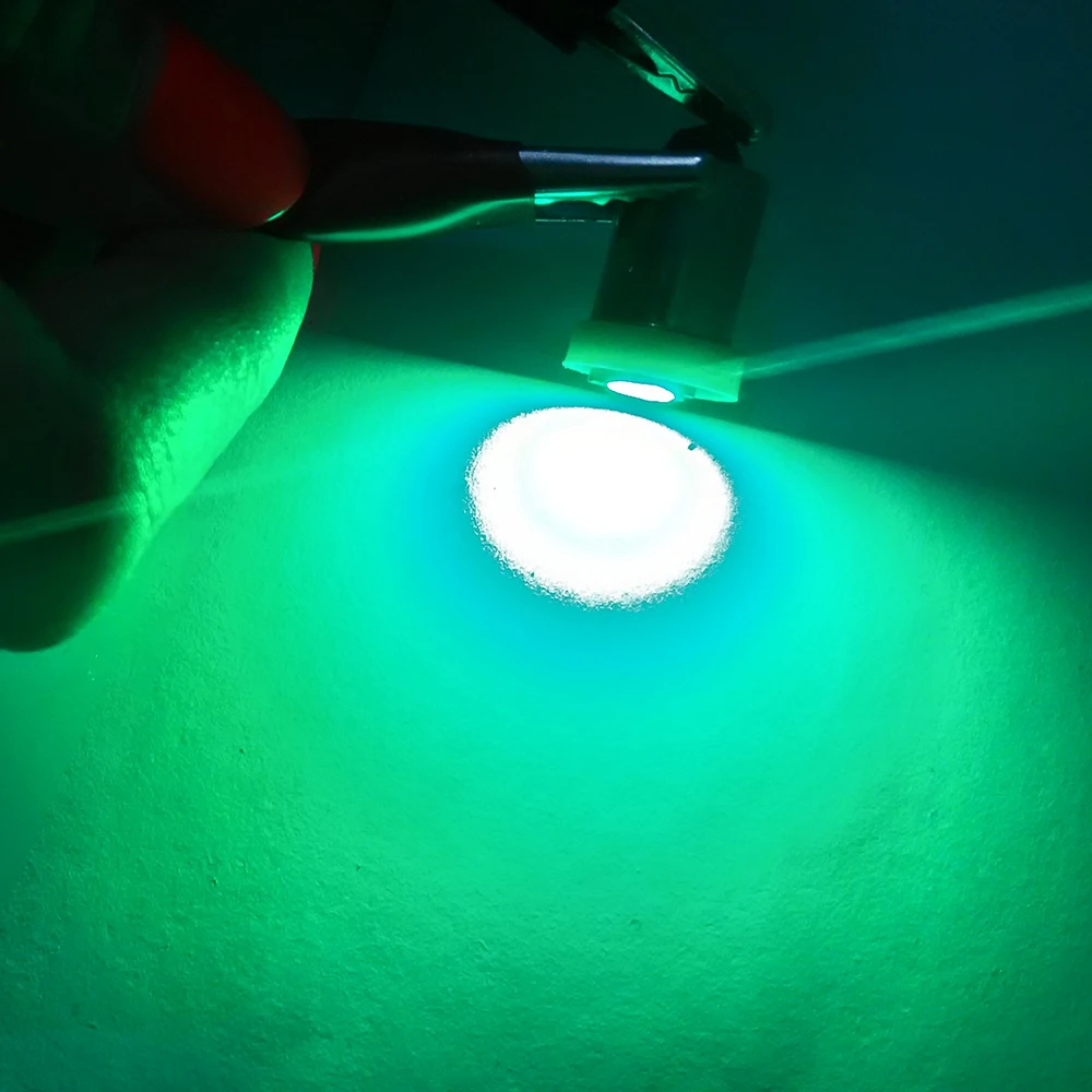 100 шт. супер белый 44 Bayonet LED 6 3 V Ba9s лампы для пинбола не призрак красный желтый