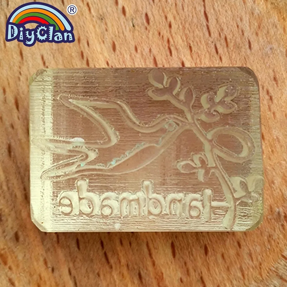 Печатная бумага для мыла ручной работы Z0092XN | Дом и сад