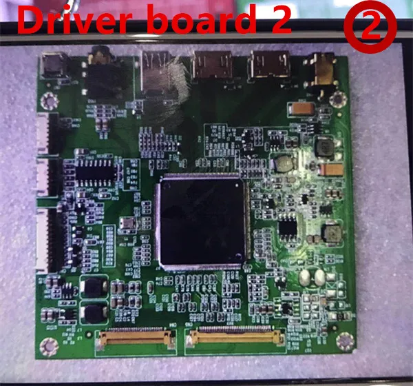 Совершенно новый оригинальный 13 дюймовый 2560X1440 разрешение 4K LP130QP1 SPA1 LCD + плата