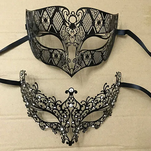 Металлические венецианские маски для пары мило манара джузеппе бергман том 1 венецианские приключения