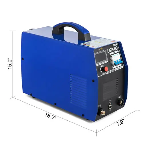 Плазменный резак Pro. digital Inverter режущий аппарат 220 В IGBT|Машины для плазменной