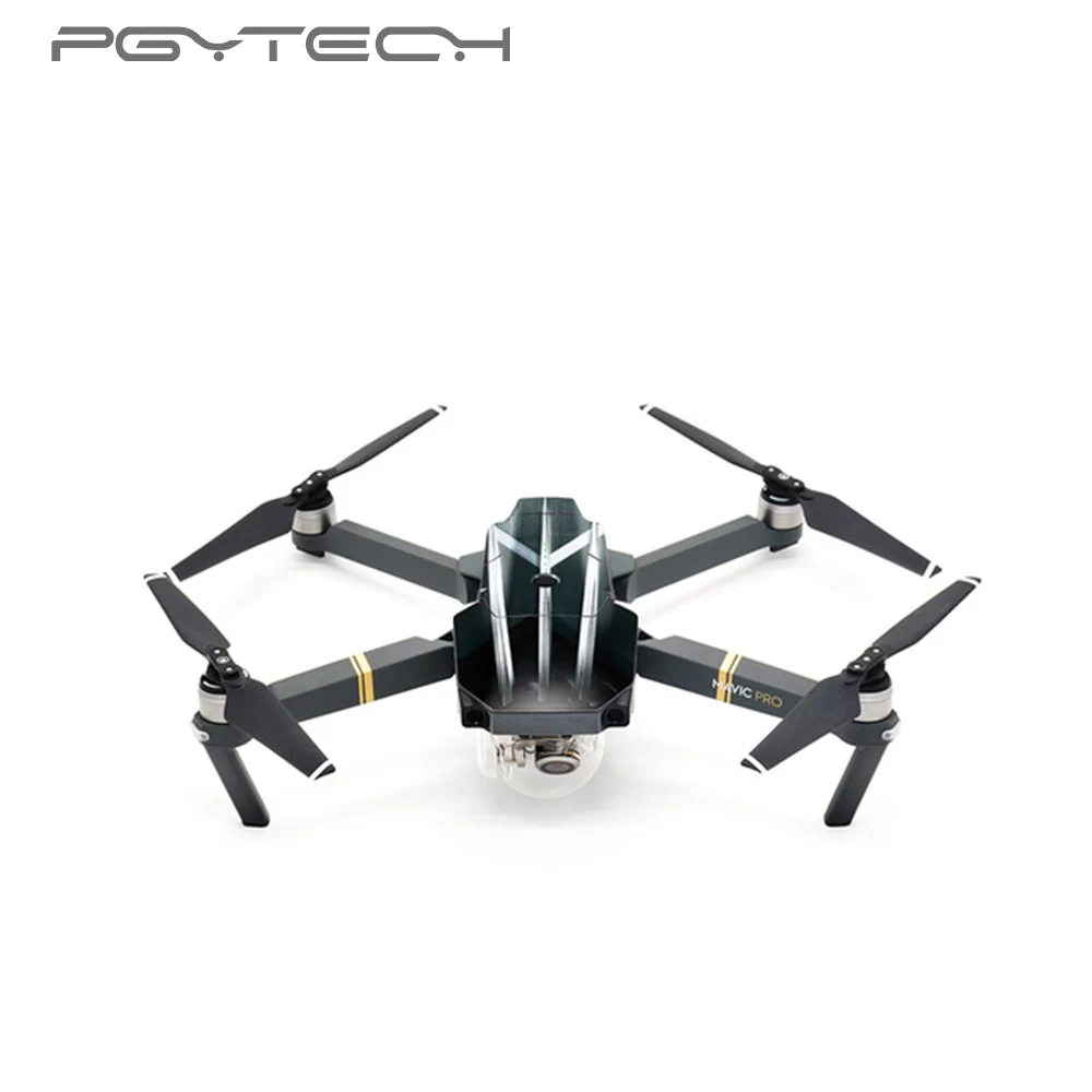 Новая наклейка PGYTECH для DJI Mavic Pro/Платиновые аксессуары водостойкие наклейки 3 м