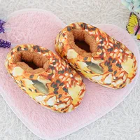 Домашние тапочки в форме выпечки#2