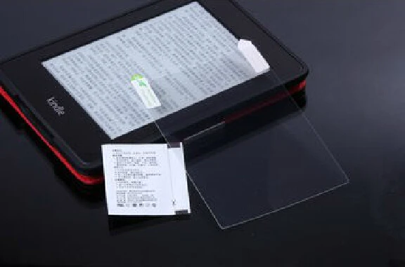 2 шт " Стеклянная Защитная пленка для электронных книг kindle paperwhite