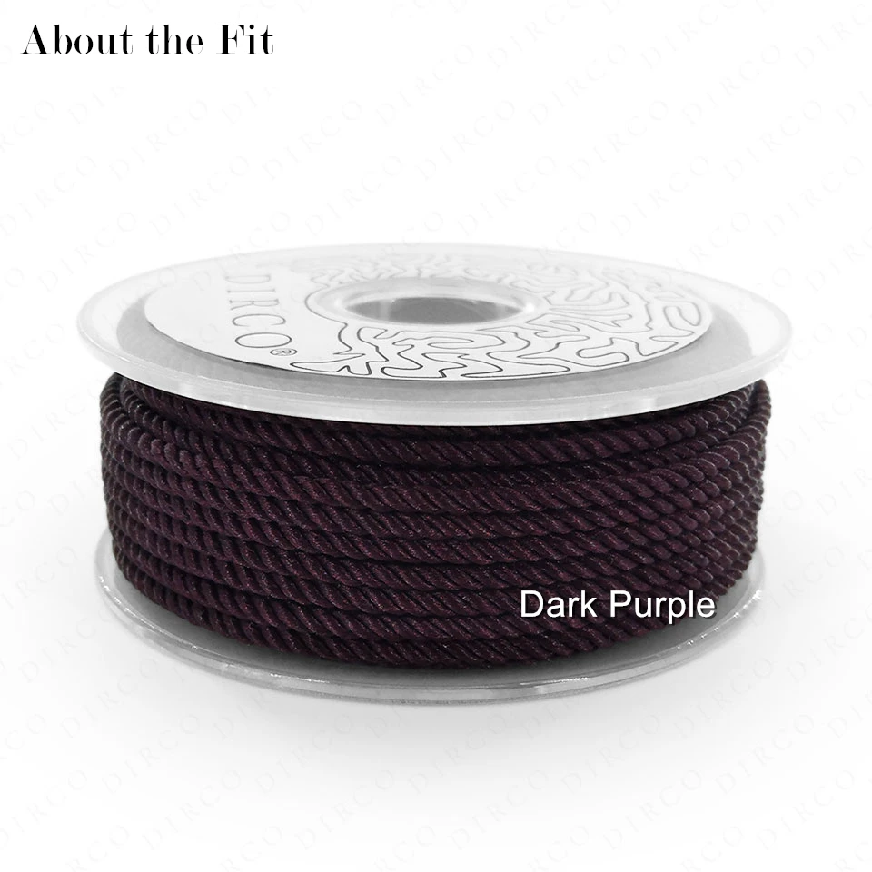 Рисунок 6 - Плетеные аксессуары для ювелирных изделий «Милан»