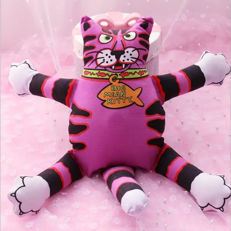 Игрушки для собак fatcat, крепкий холст, стиль почтальона, большой размер 37 см, игрушки для домашних животных, игрушки для собак, игрушки для щенков