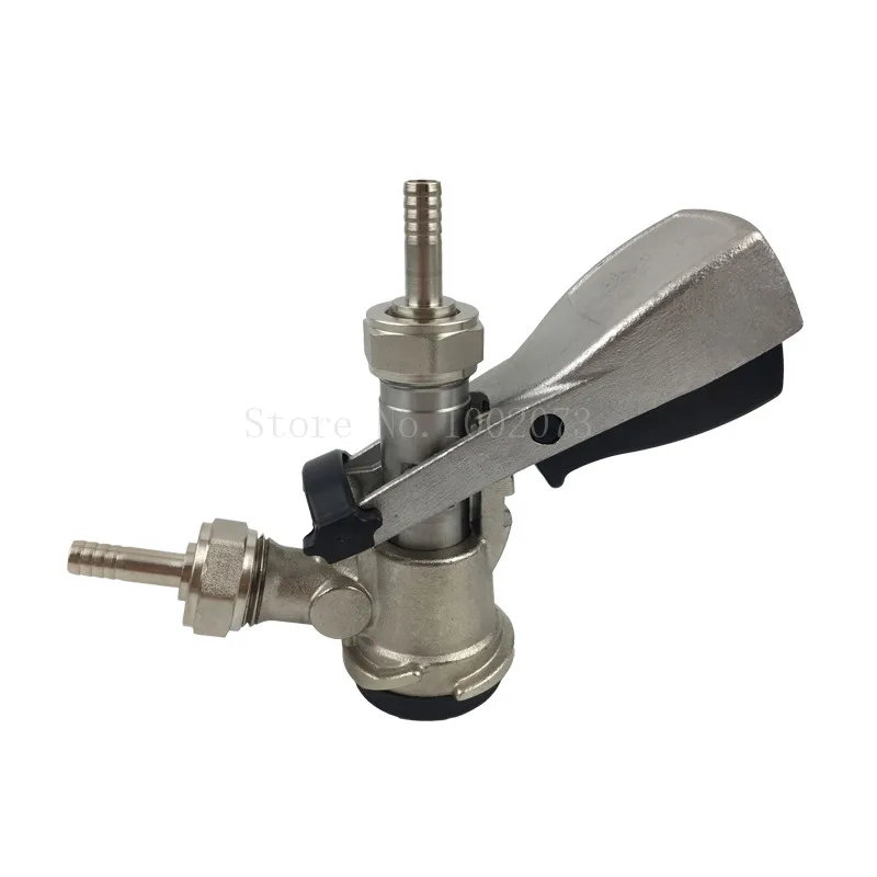 Домашнее пиво США Sankey муфта для Бочков пивной кран система типа D бар Kegerator