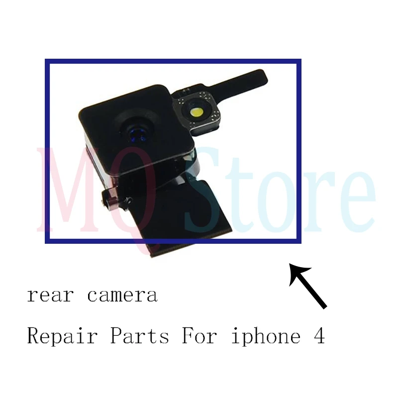 Для iPhone 4 4s 5c 6 100% протестированные детали для сотового телефона