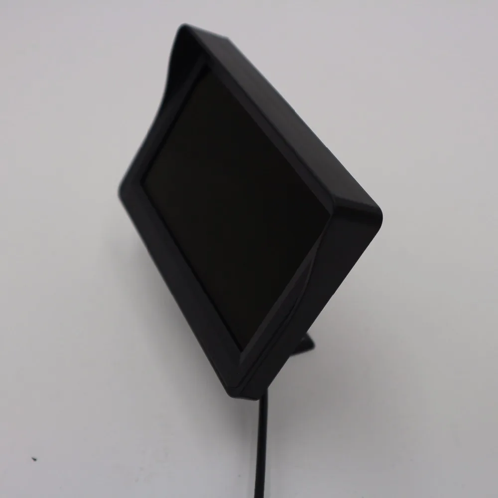 Автомобиль автоматически показывает lcd4.3-дюймовый Рабочий стол 4 3 'TFT Видео