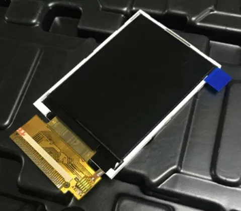 2 4 дюймовый 36P 262K TFT ЖК экран HX8347G Привод IC 8/16 битный интерфейс 40(RGB)* 320|screen tent|lcd