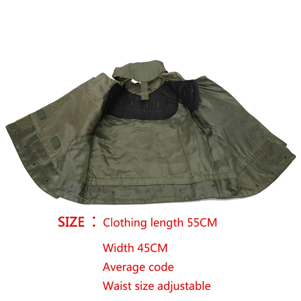 MEGE Men's Military Tactical MLLOE Field Outdoor Protective Equipment Combat Assault Interceptor Army Hunting Airsoft Vest OD | Спорт и