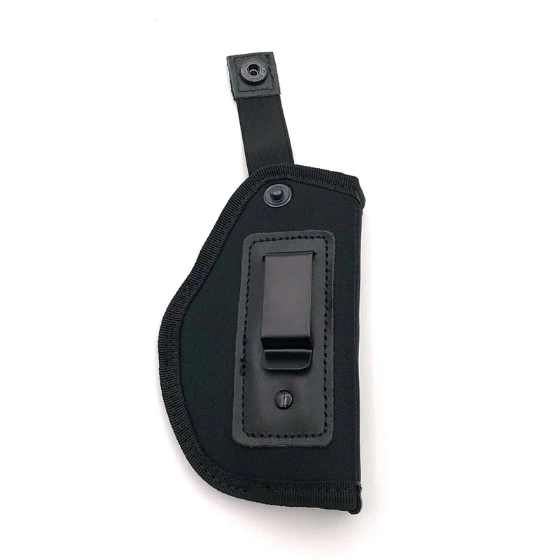 Кобура для оружия скрытая кобура переноски металлический зажим ремня