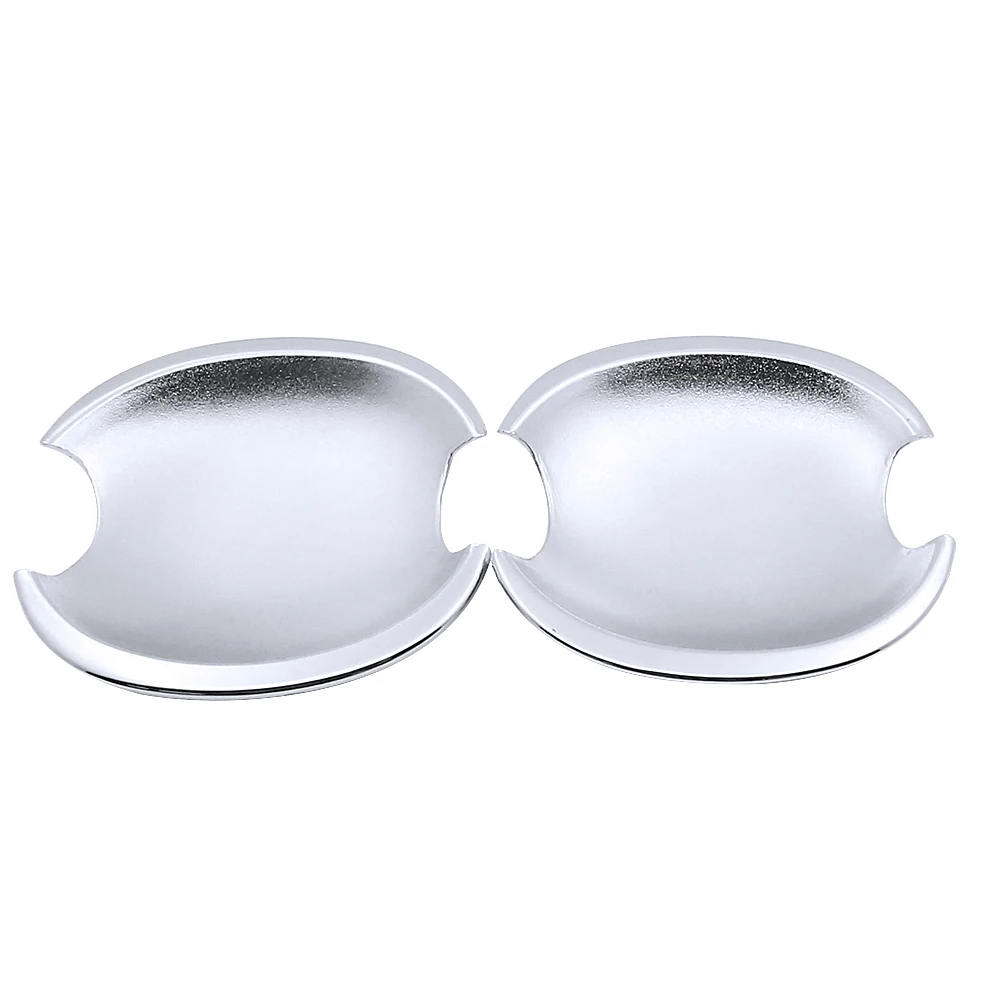 For AUDI TT 8J MK2 2007-2014 Luxurious Chrome Door Handle Covers Trim Set TTS RS 2008 2009 2012 2013 Accessories Car Styling | Автомобили