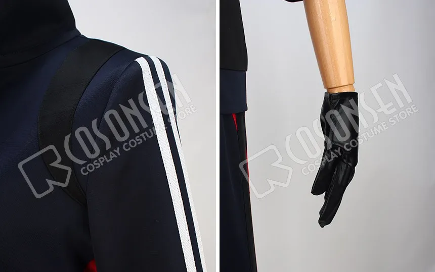 COSPLAYONSEN Touken Ranbu Shokudaikiri Mitsutada Повседневная Одежда Косплей Костюм