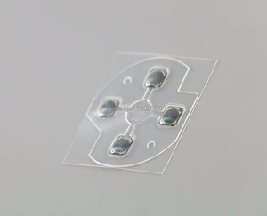 D-Pad Кнопка крестообразной платы для Xbox One, ремонтные детали 10 шт.лот