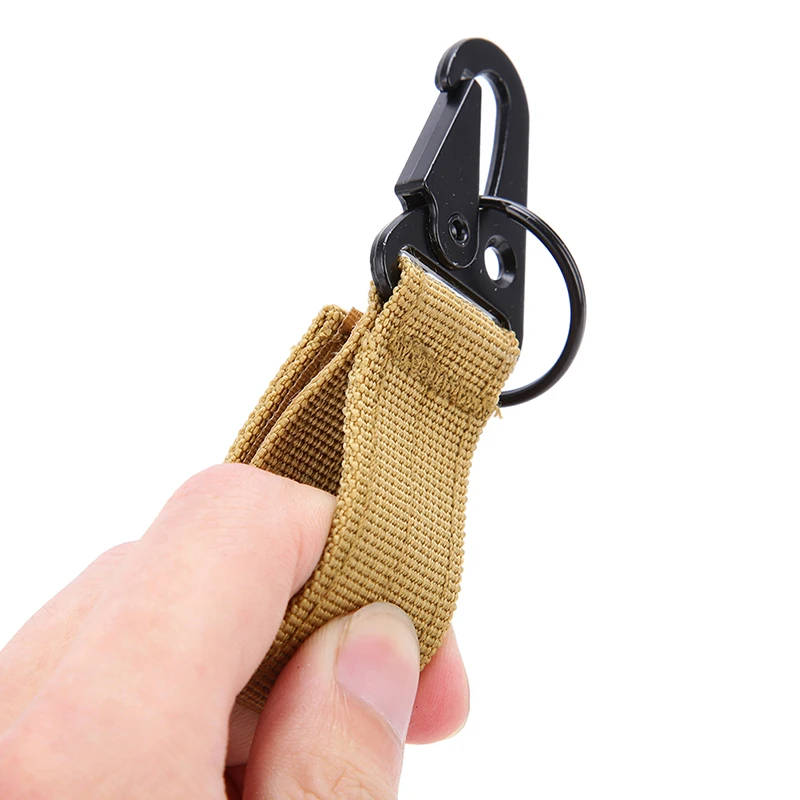 Горячая распродажа Открытый Кемпинг Тактический Карабин крючки для рюкзака