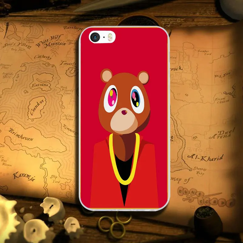 Мягкие ТПУ Силиконовые чехлы для мобильных телефонов iPhone 8 7 6 S Plus X XR XS Max 5 5S SE 5C 4S