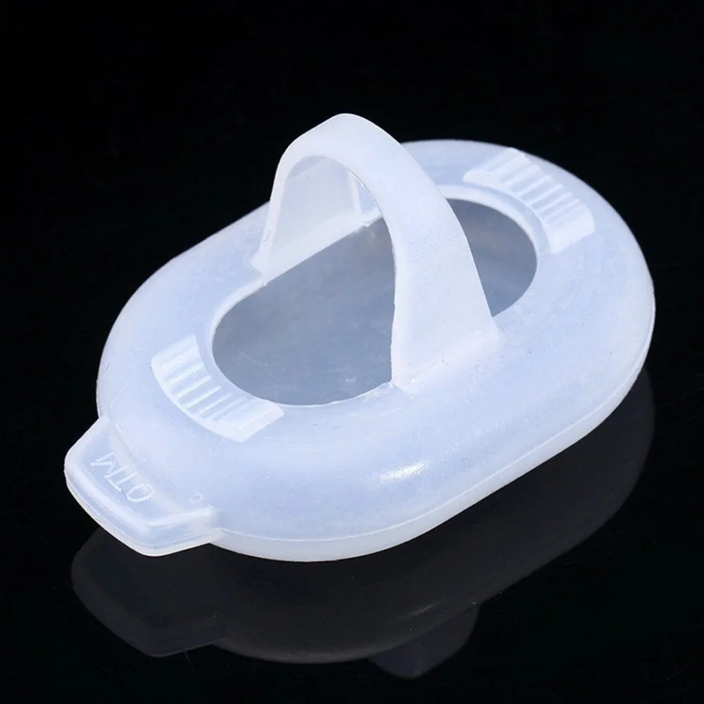 Прозрачный белый с функцией Bluetooth силиконовая кожа корпуса для дистанционного