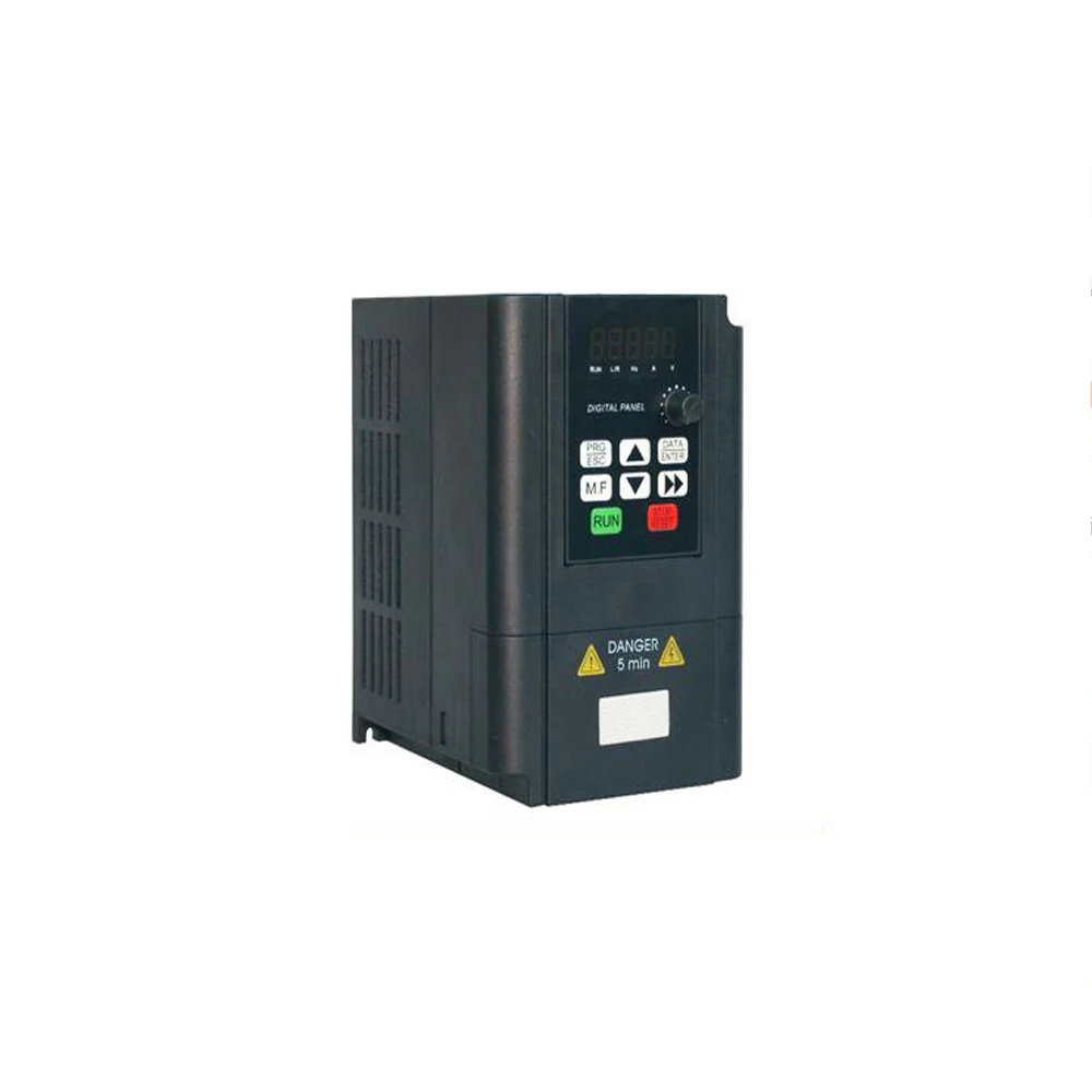 Преобразователь частоты MK100 1.5KW 1PH/3PH 220V 7A инвертор | Строительство и ремонт
