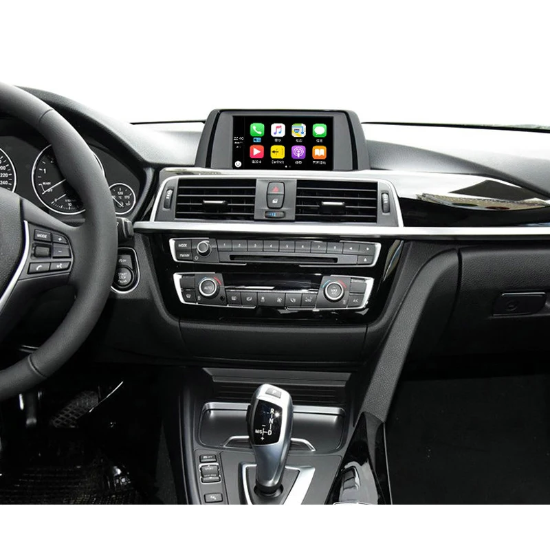 Reversing Camera Interface Module for BMW 1/2/3/4/5/7Series X3 X4 X5 X6 MINI With NBT System Carplay Android Auto Mirroring | Автомобили и