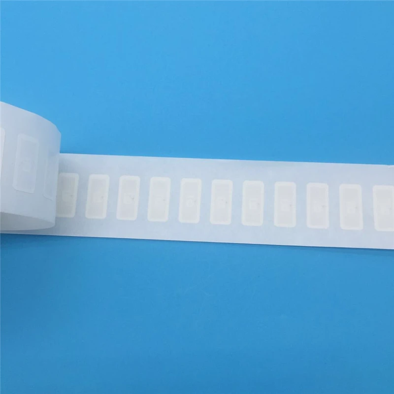 Мини UHF RFID B42 ультра высокочастотная электронная этикетка гибкий датчик IoT 6C