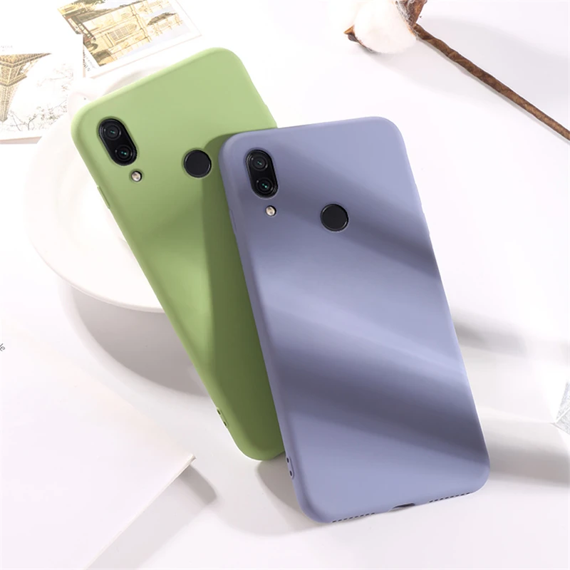 Оригинальные чехлы из жидкого силикона для Huawei P10 Plus P20 Lite 2019 P30 Pro Nova 3 3e 3i 2s 4 5 5i Mate 10