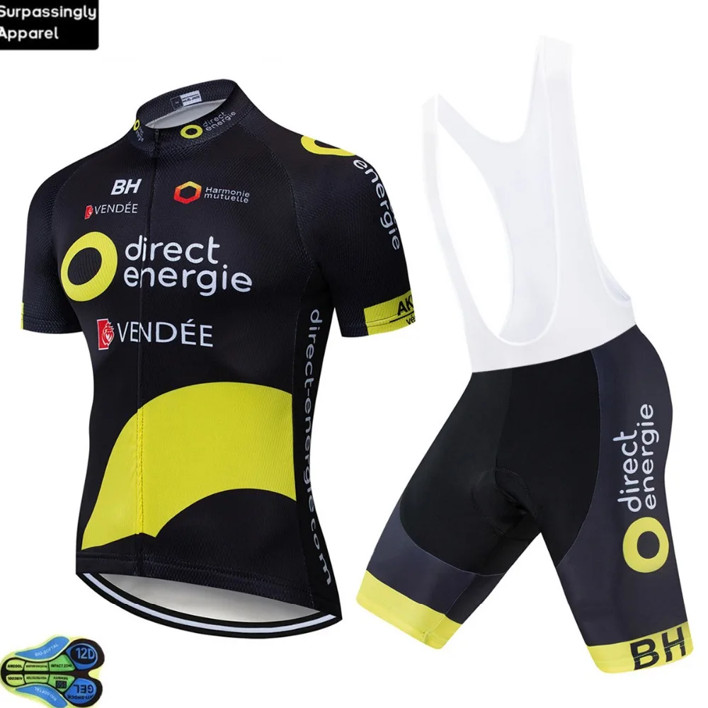 I 2019 BH Team Black Велоспорт Джерси 12D гелевые подушечки велосипедные Шорты Ropa Ciclismo