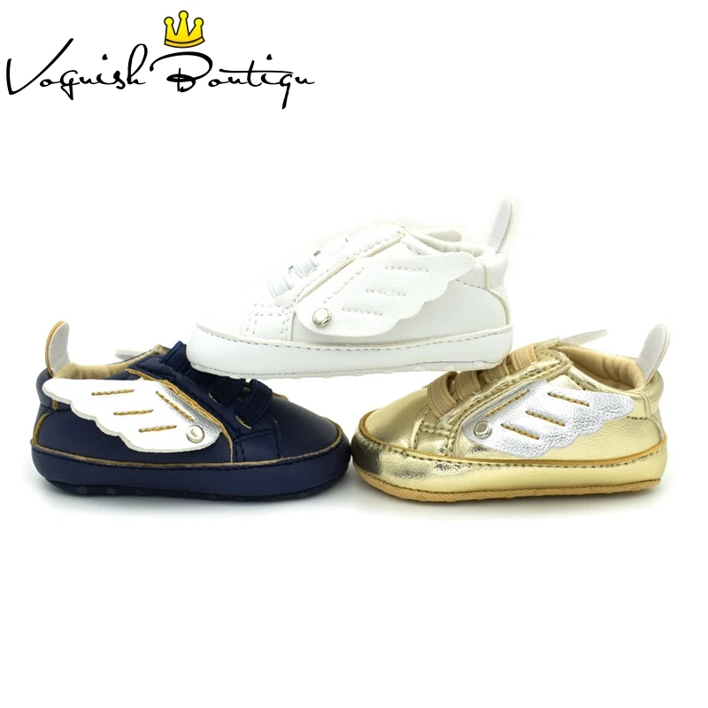 Детские первые ходунки schoenen модная обувь для девочек детская с крыльями