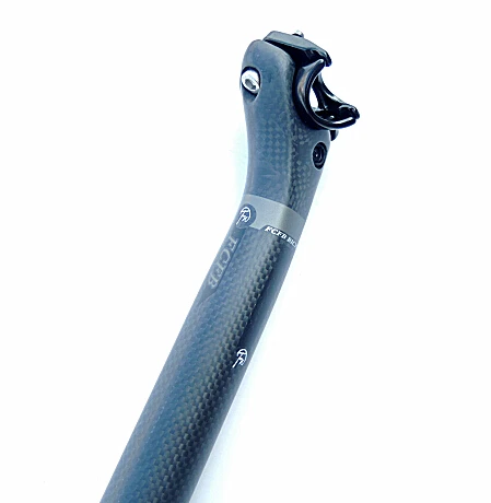 Распродажа FCFB FW Подседельный штырь для велосипеда из углеродного волокна MTB