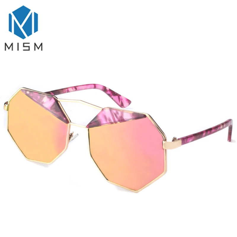M MISM Новые мужские и женские летние солнцезащитные очки для вождения защита от