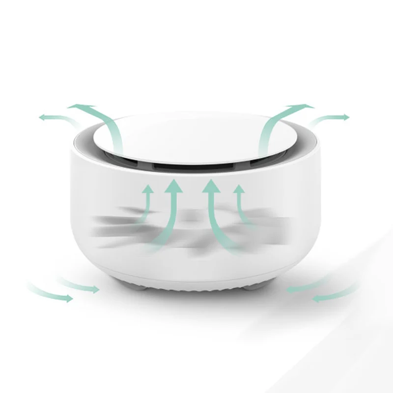 Origina Xiaomi Mijia Mosquito Repellent Killer Timing Function No Heating Fan Drive Volatilization Insect Repeller Children Room | Бытовая