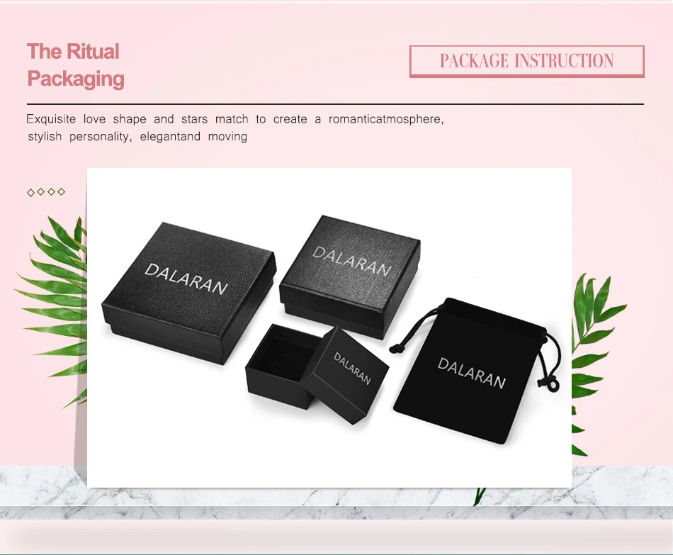 DALARAN, Стерлинговое Серебро 925 пробы, молодежный шарм, личность, изогнутый жемчуг, подвеска, яркий глаз, кампус, ветер, сто, кольцо