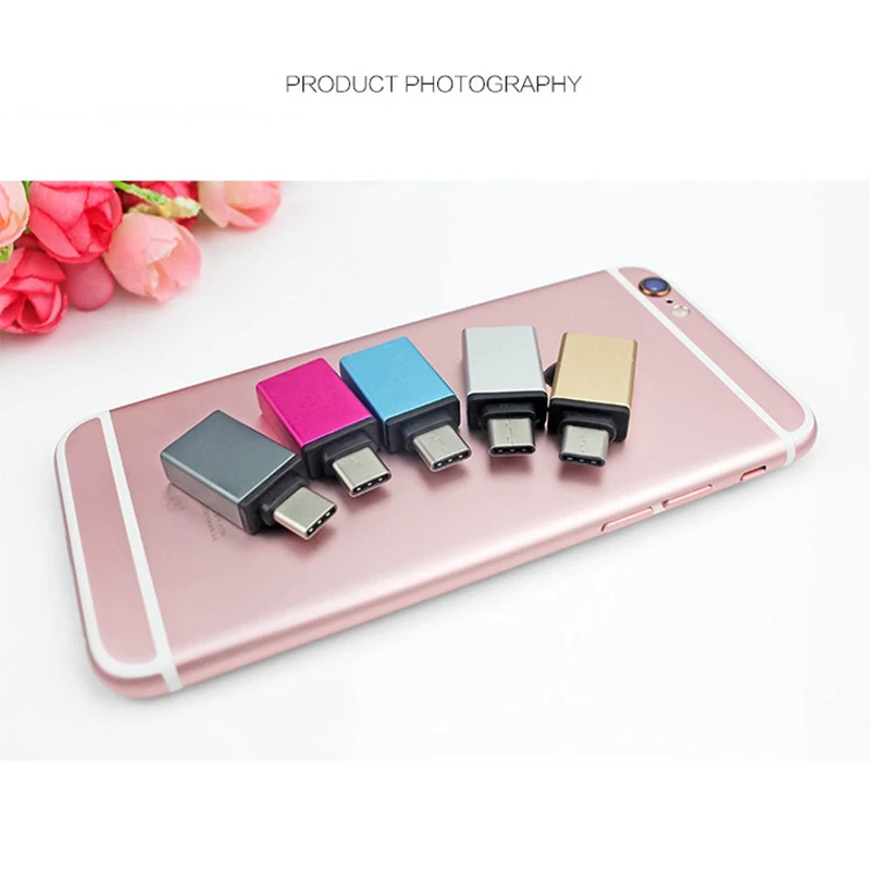 Переходник с Type C на USB 3 0 адаптер Type-C OTG для Chromebook Macbook Huawei P9 Millet 4C Nexus 5X 6P LG G5 |